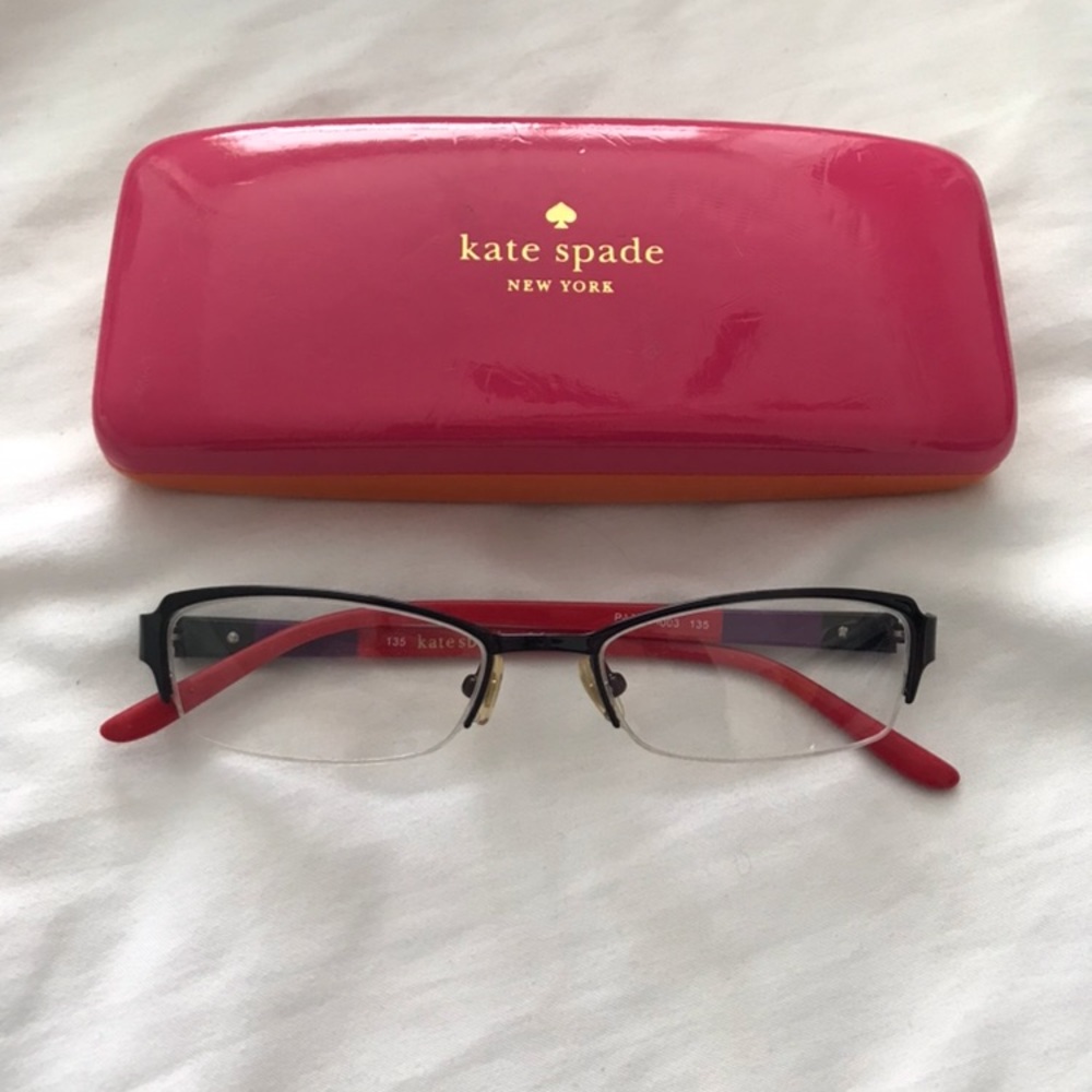 Kate Spade glasses